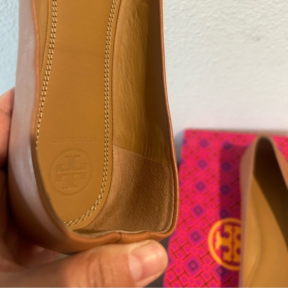 Tory Burch flat 8.5 - Picture 3 of 9